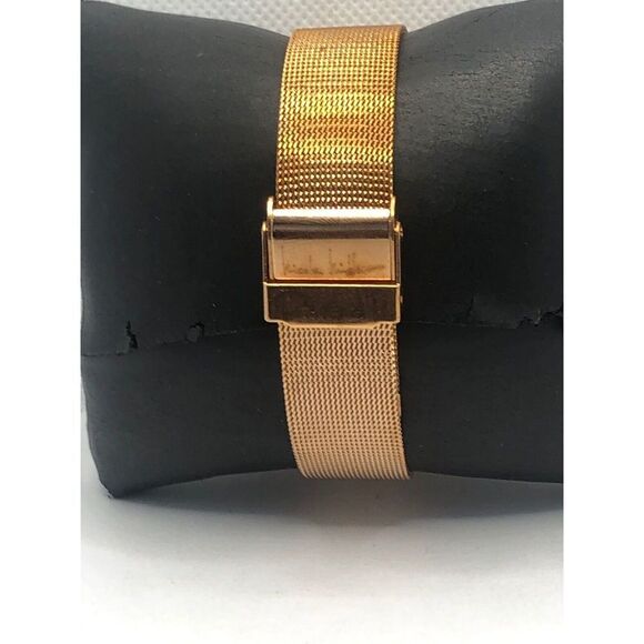 Nicole Miller NY50249001 Women Rose Gold Stainless Steel Analog Dial Watch OP414 - Picture 4 of 9